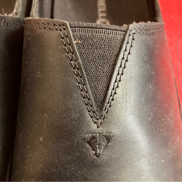 MERRELL Sz 10.5 Encore Kassie Slip On Rubber Sole Elastic Shank Rounded Toe Shoe - Picture 10 of 13